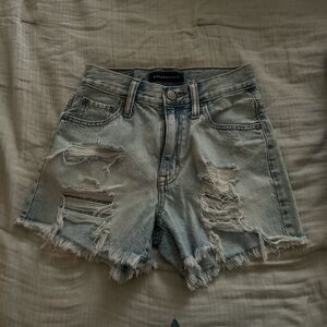 aero jean shorts